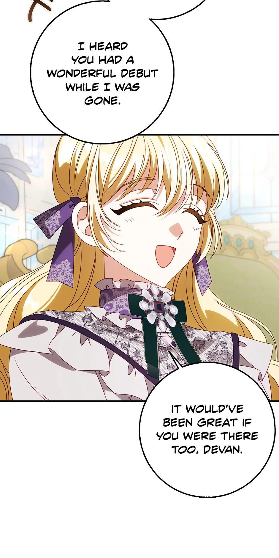 The secrets of the lovely duchess Chapter 39 page 64