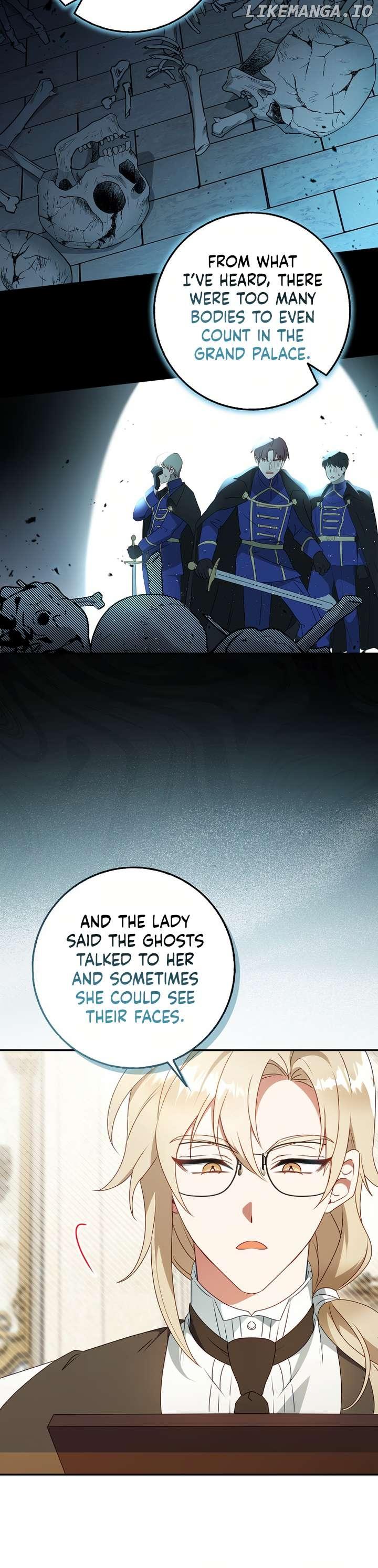 The secrets of the lovely duchess Chapter 4 page 12