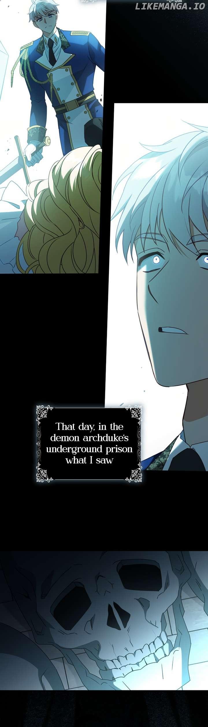 The secrets of the lovely duchess Chapter 4 page 15