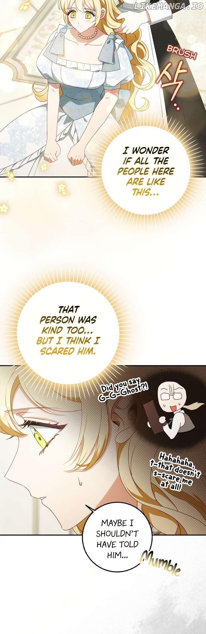 The secrets of the lovely duchess Chapter 4 page 21