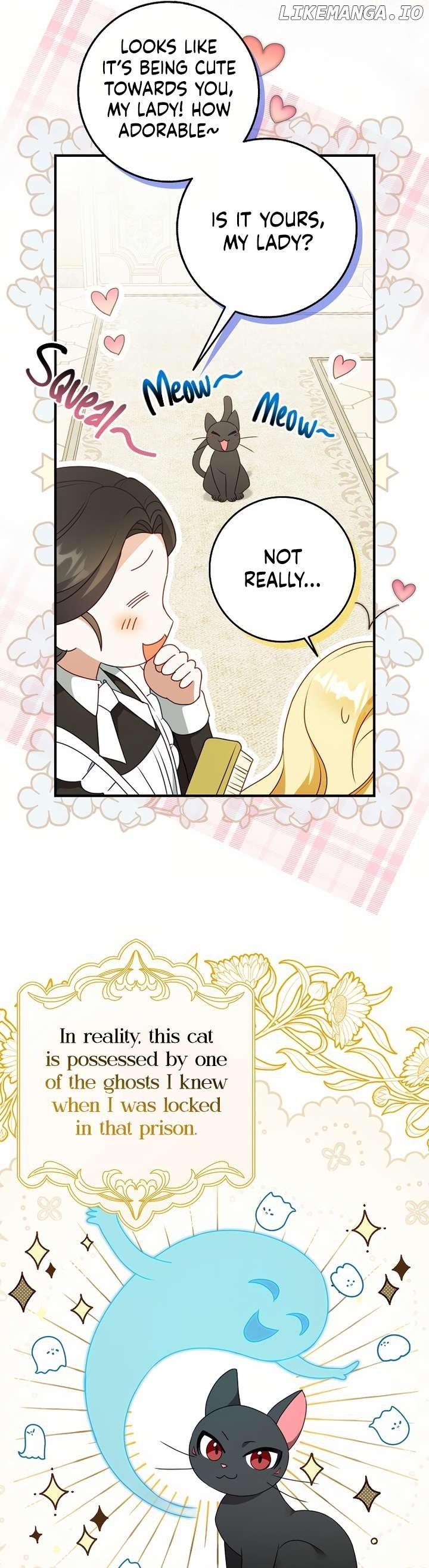 The secrets of the lovely duchess Chapter 4 page 25