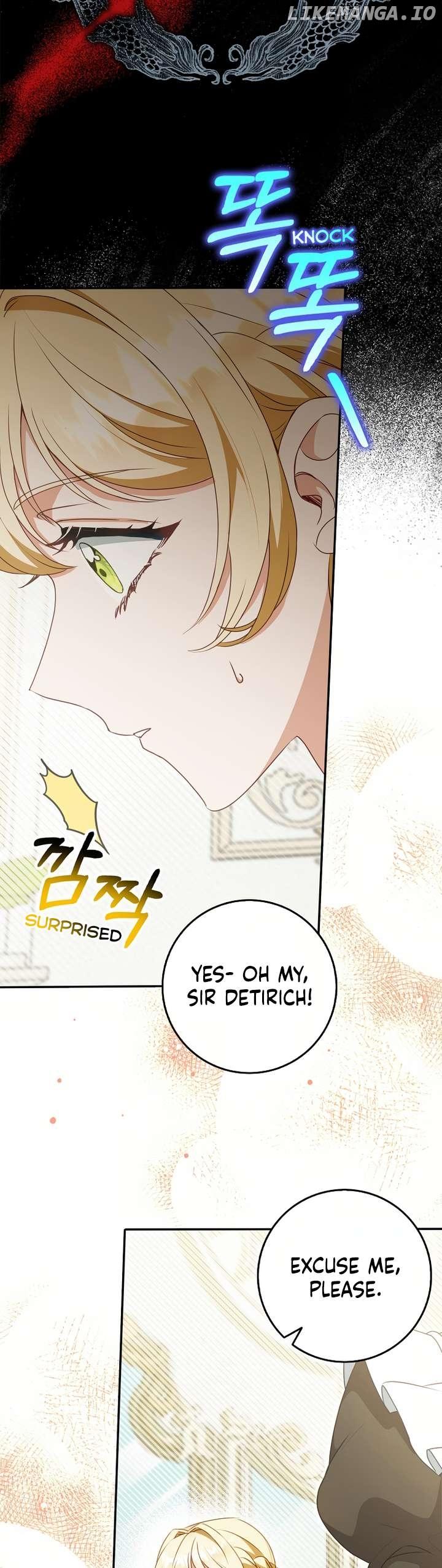 The secrets of the lovely duchess Chapter 4 page 32