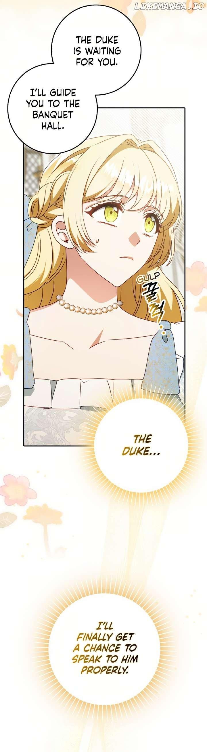The secrets of the lovely duchess Chapter 4 page 34
