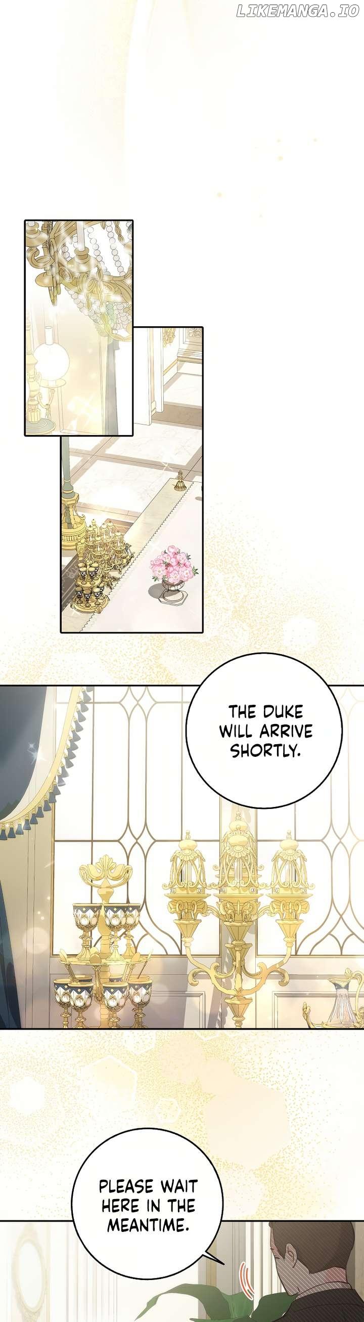 The secrets of the lovely duchess Chapter 4 page 35