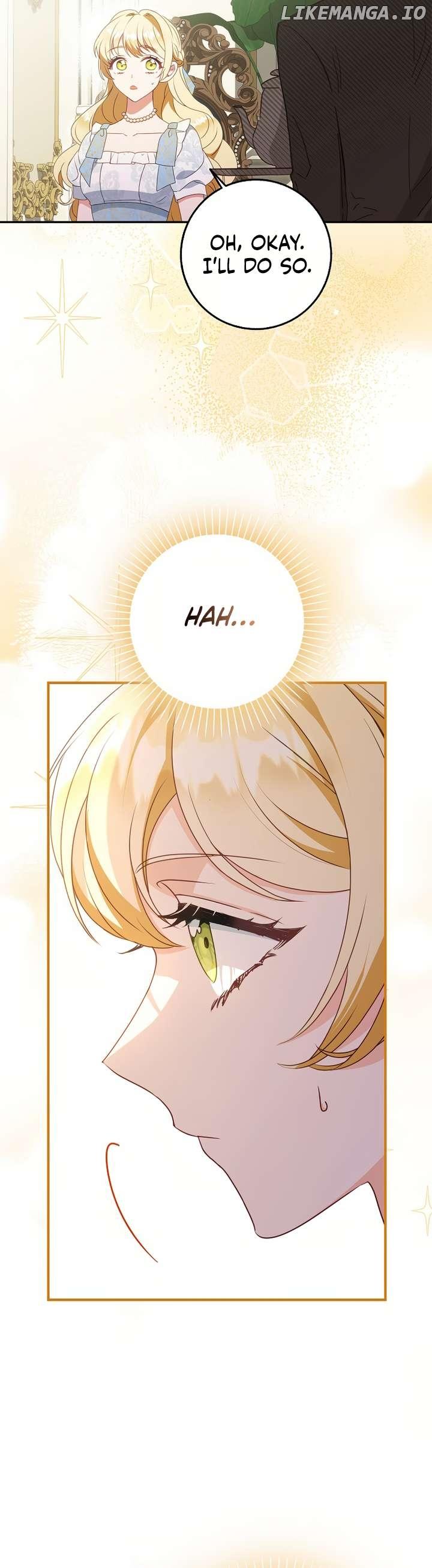 The secrets of the lovely duchess Chapter 4 page 36