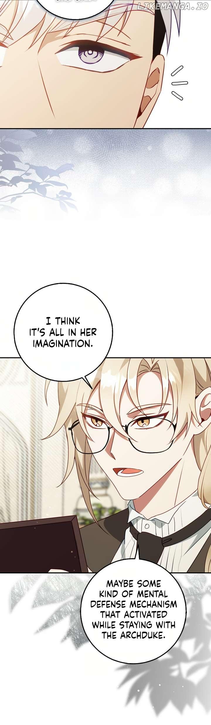 The secrets of the lovely duchess Chapter 4 page 5