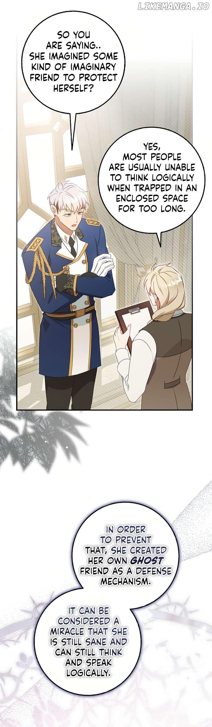 The secrets of the lovely duchess Chapter 4 page 6