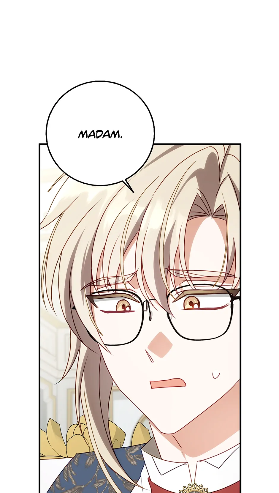 The secrets of the lovely duchess Chapter 40 page 0
