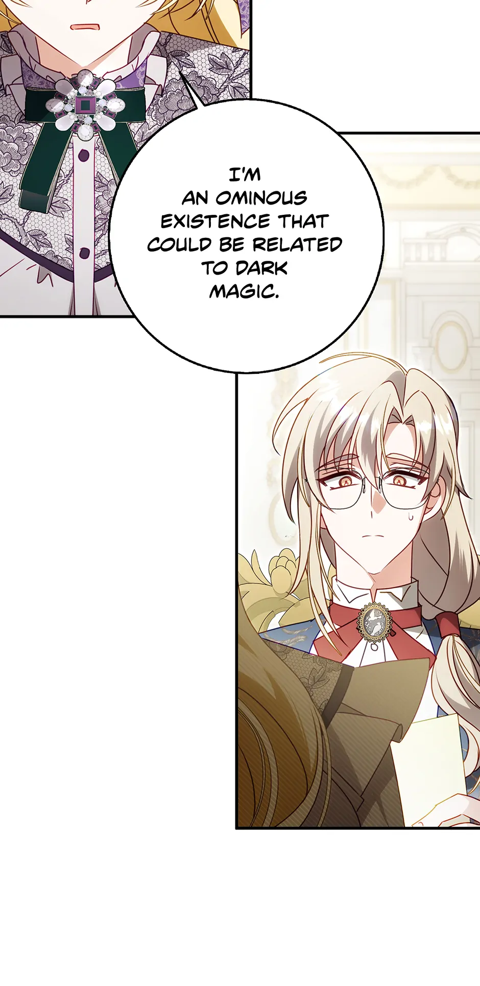 The secrets of the lovely duchess Chapter 40 page 10
