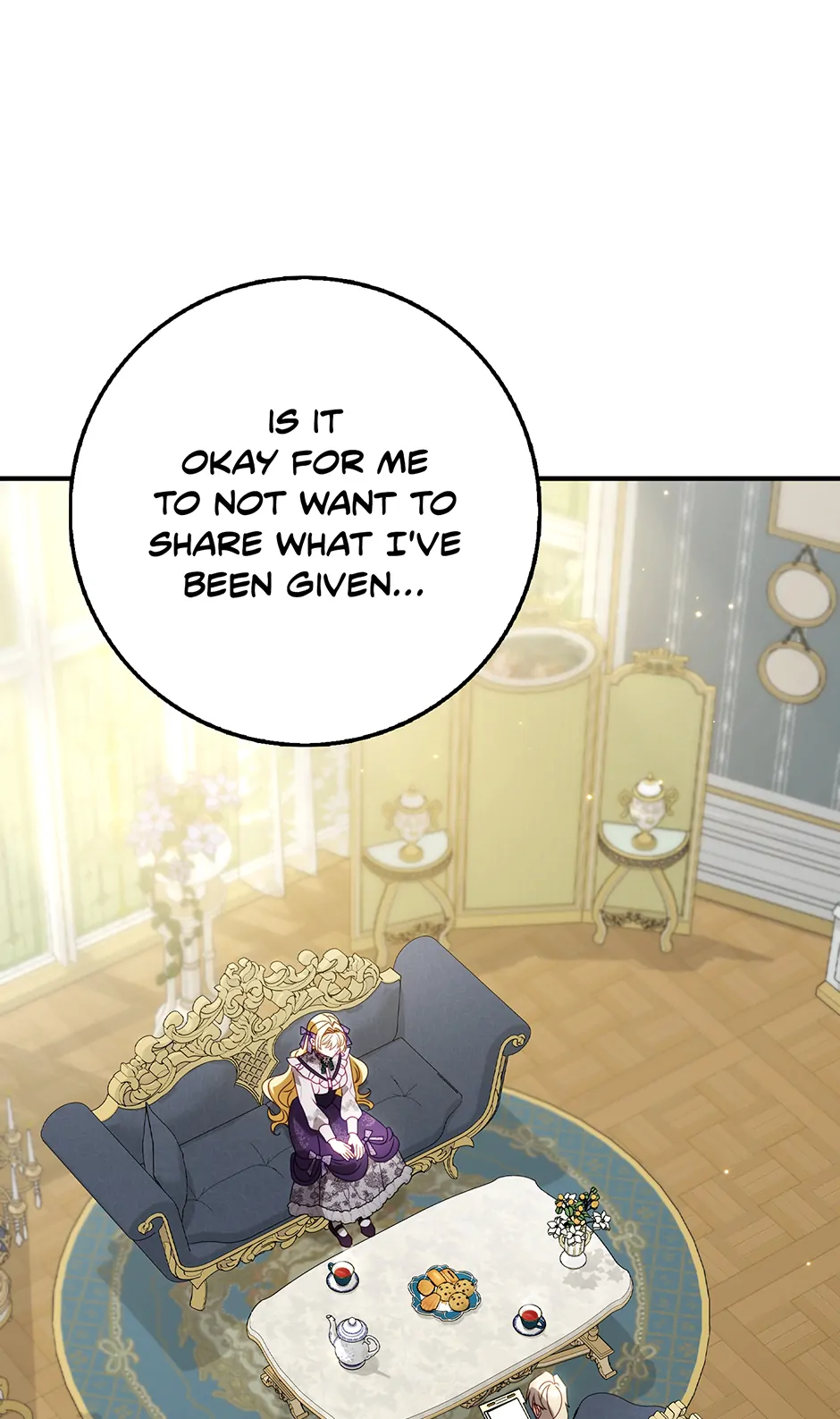 The secrets of the lovely duchess Chapter 40 page 11
