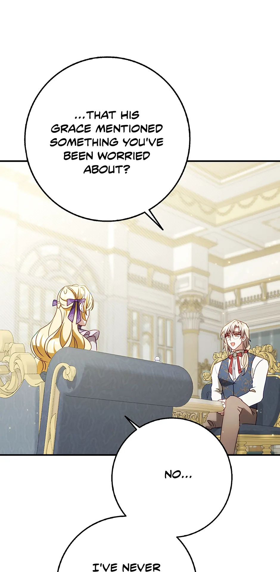 The secrets of the lovely duchess Chapter 40 page 15