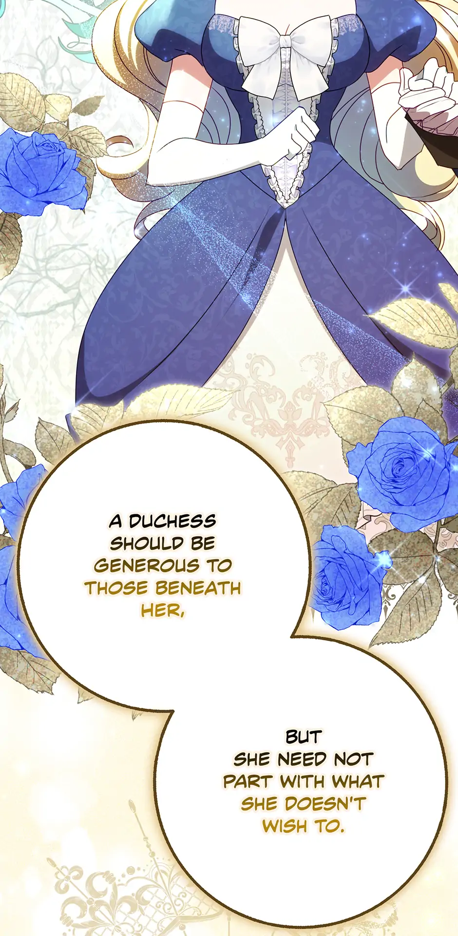 The secrets of the lovely duchess Chapter 40 page 20