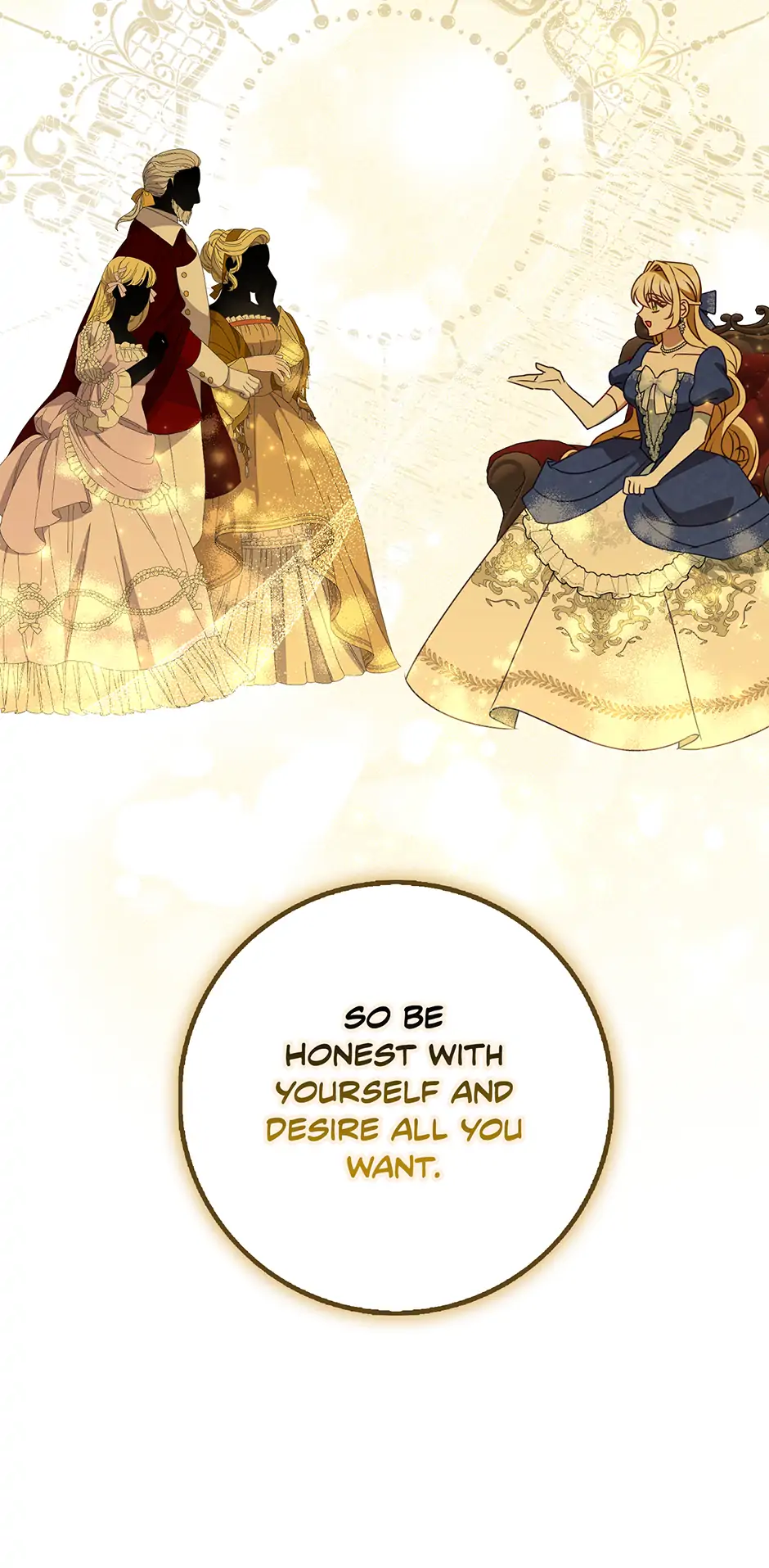 The secrets of the lovely duchess Chapter 40 page 21