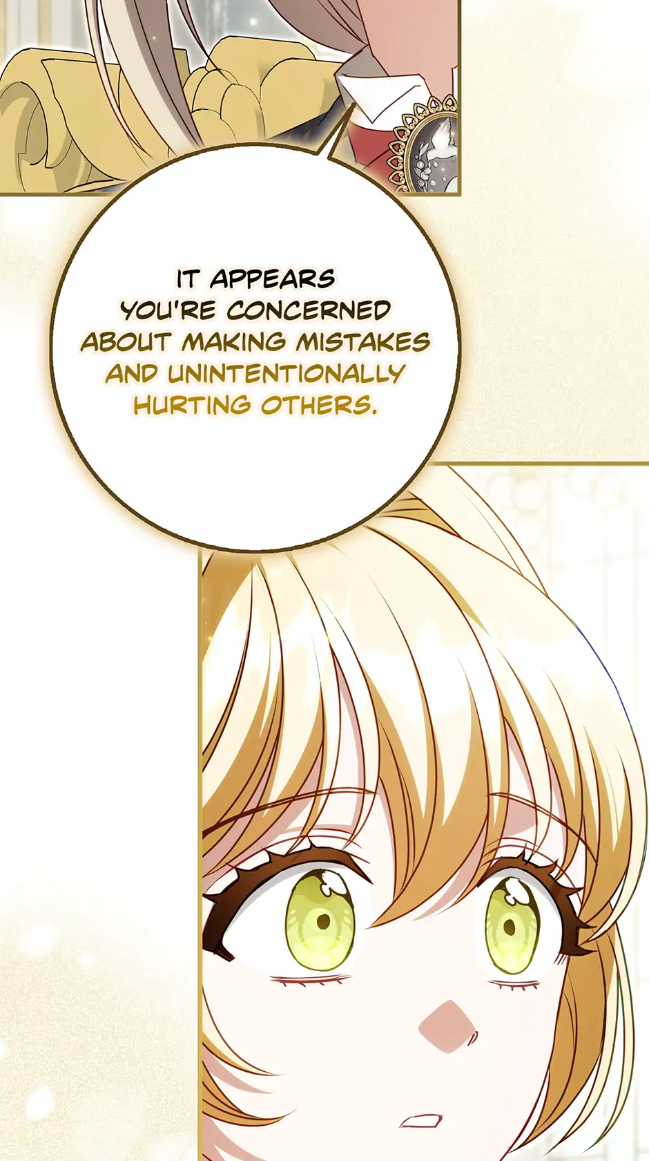 The secrets of the lovely duchess Chapter 40 page 23