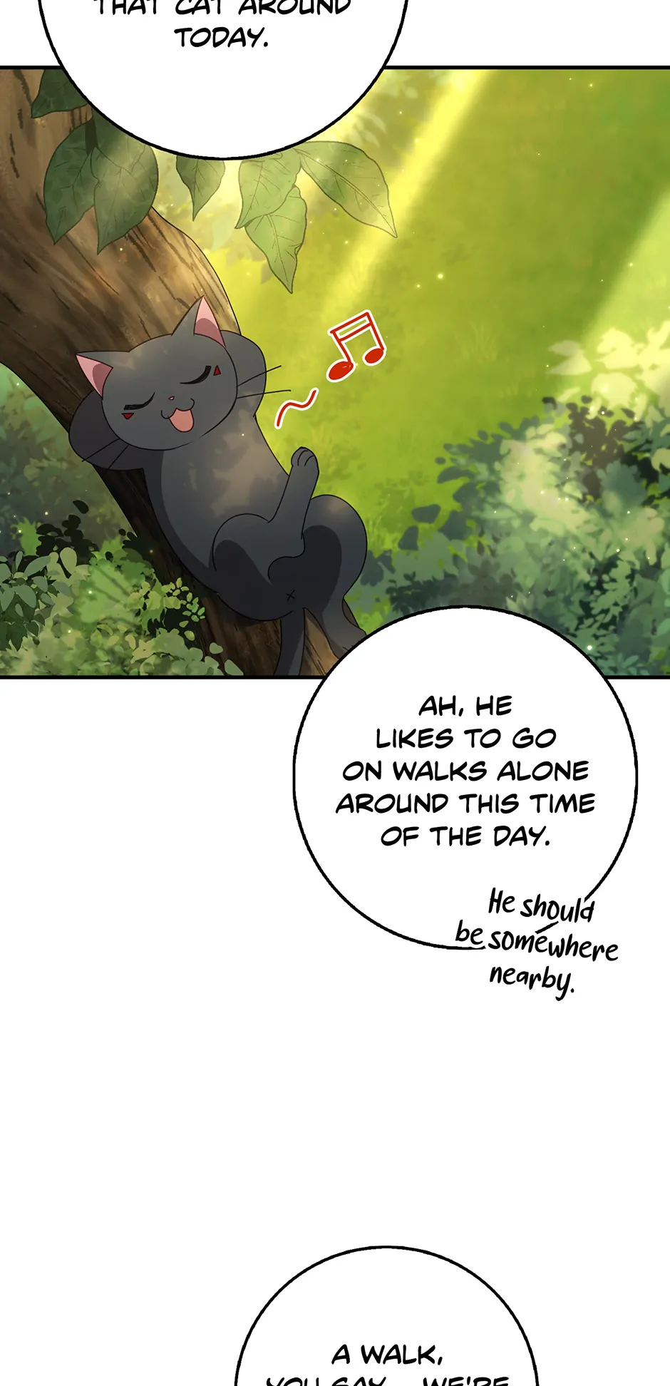 The secrets of the lovely duchess Chapter 40 page 32