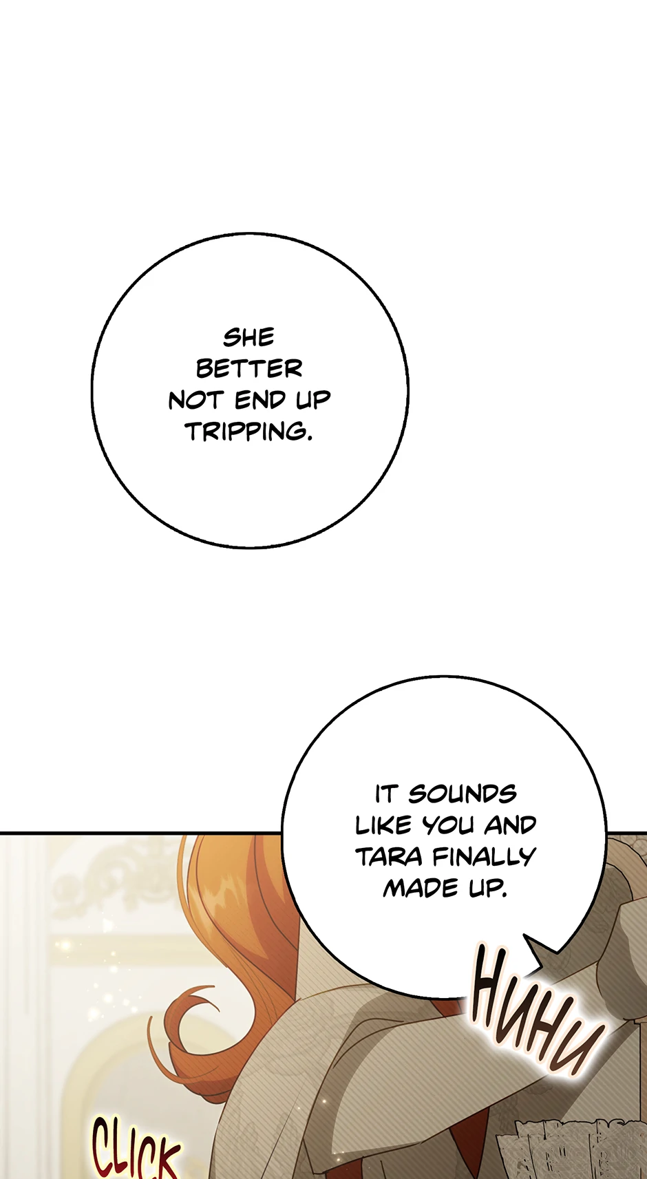 The secrets of the lovely duchess Chapter 40 page 35