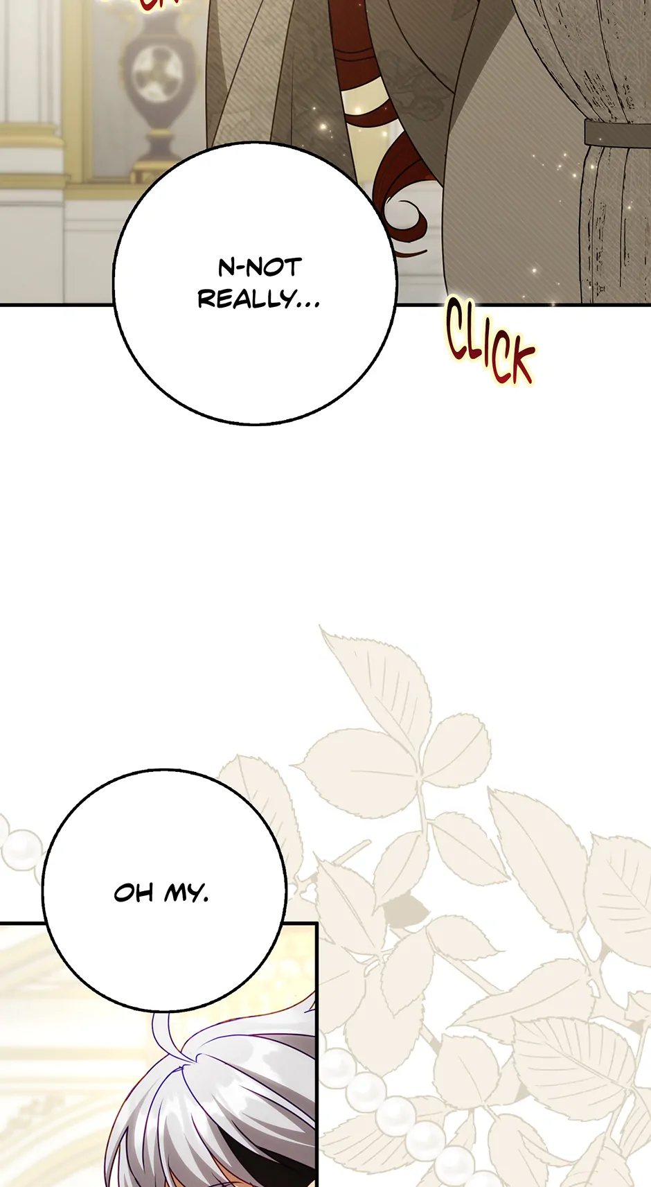 The secrets of the lovely duchess Chapter 40 page 36