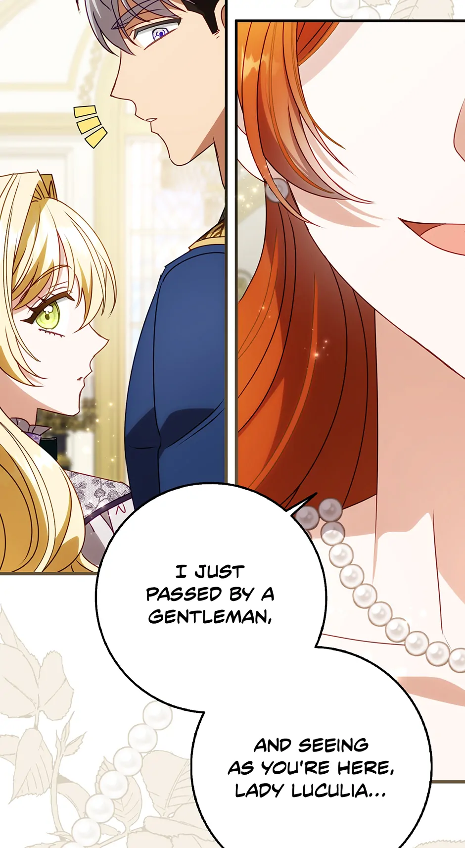 The secrets of the lovely duchess Chapter 40 page 37