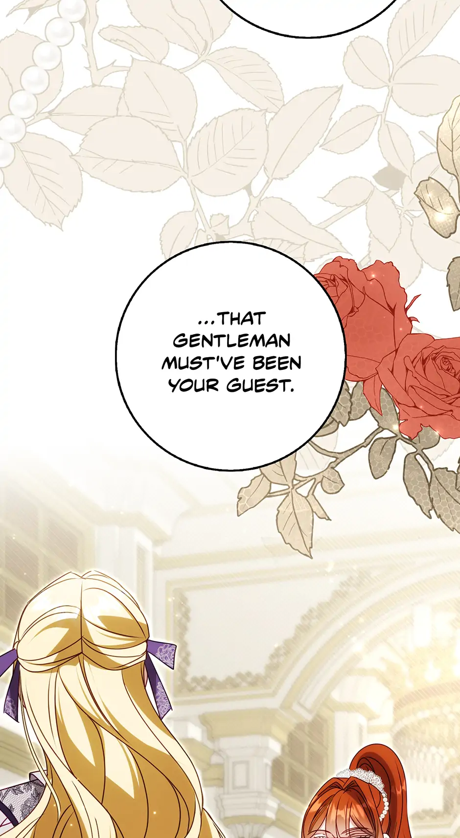 The secrets of the lovely duchess Chapter 40 page 38