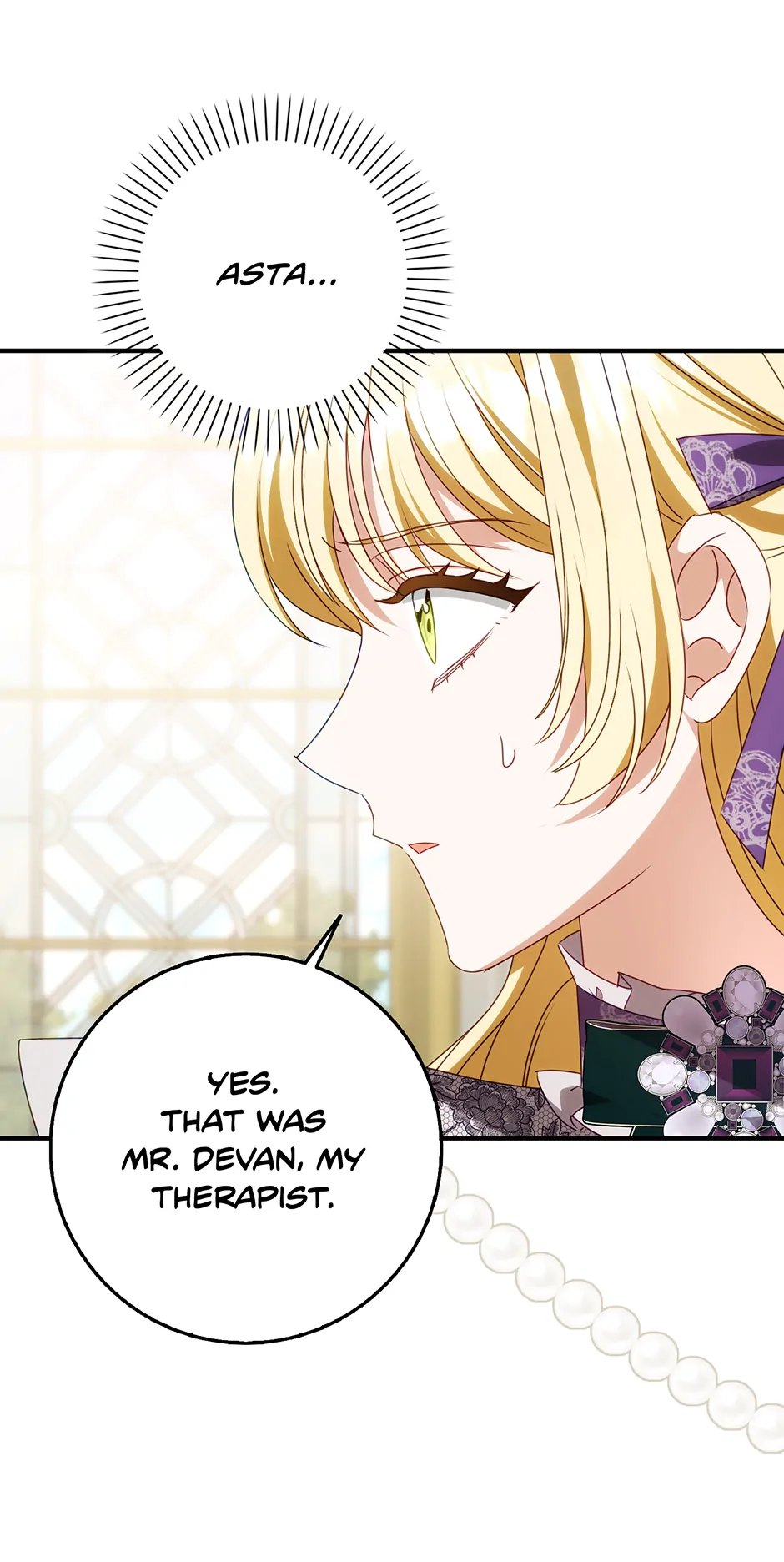 The secrets of the lovely duchess Chapter 40 page 40