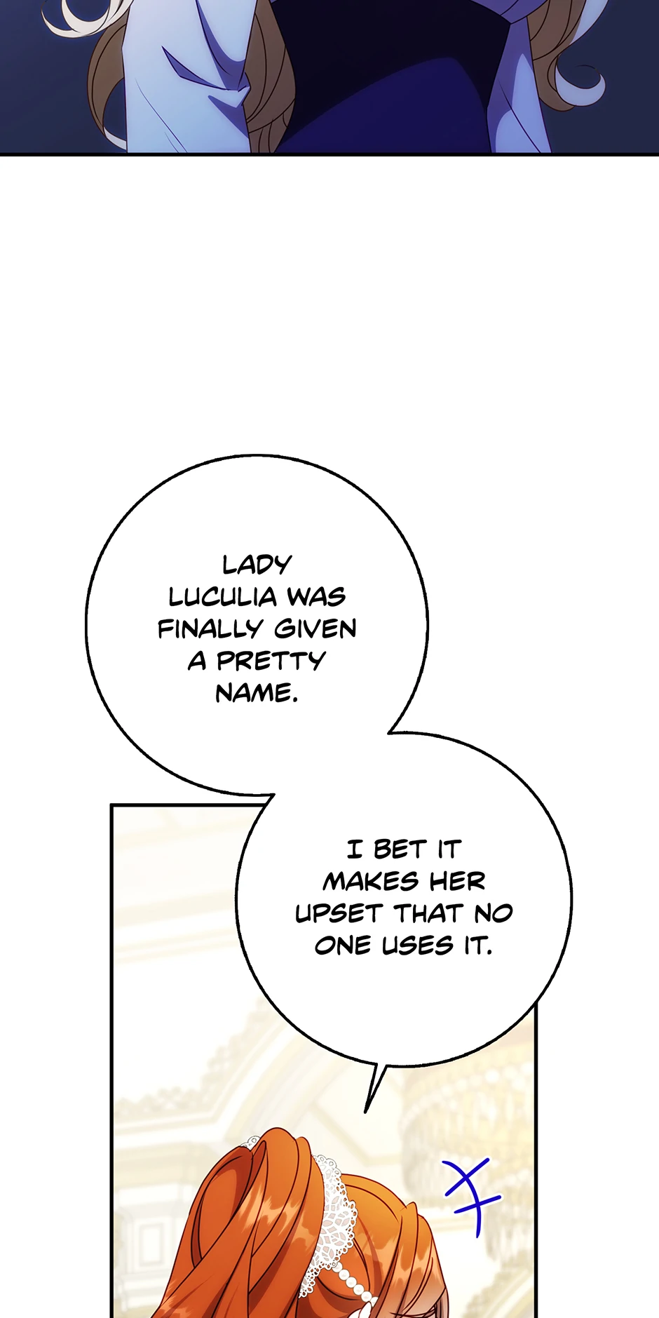 The secrets of the lovely duchess Chapter 40 page 47