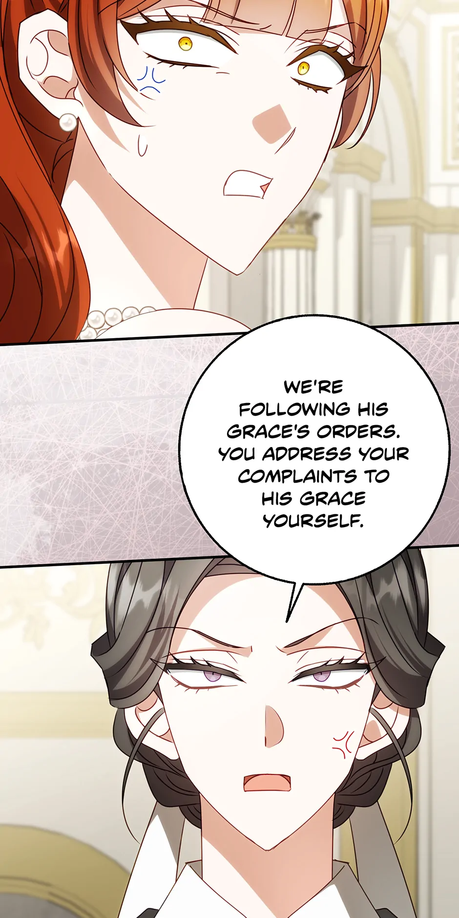 The secrets of the lovely duchess Chapter 40 page 50