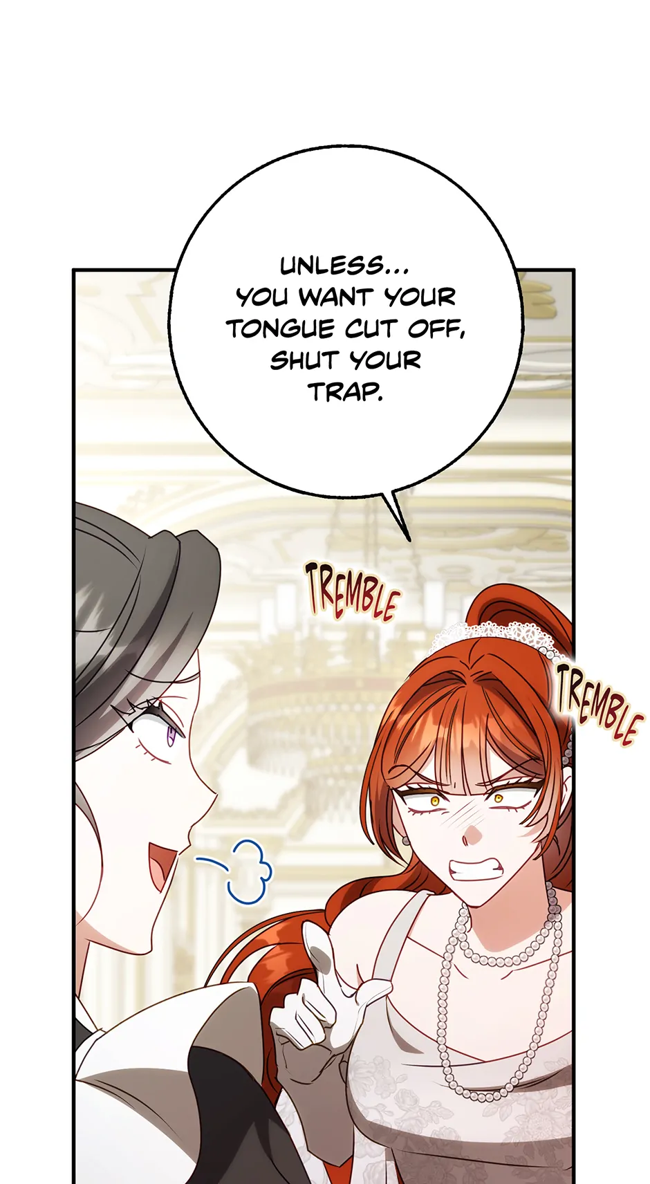 The secrets of the lovely duchess Chapter 40 page 54