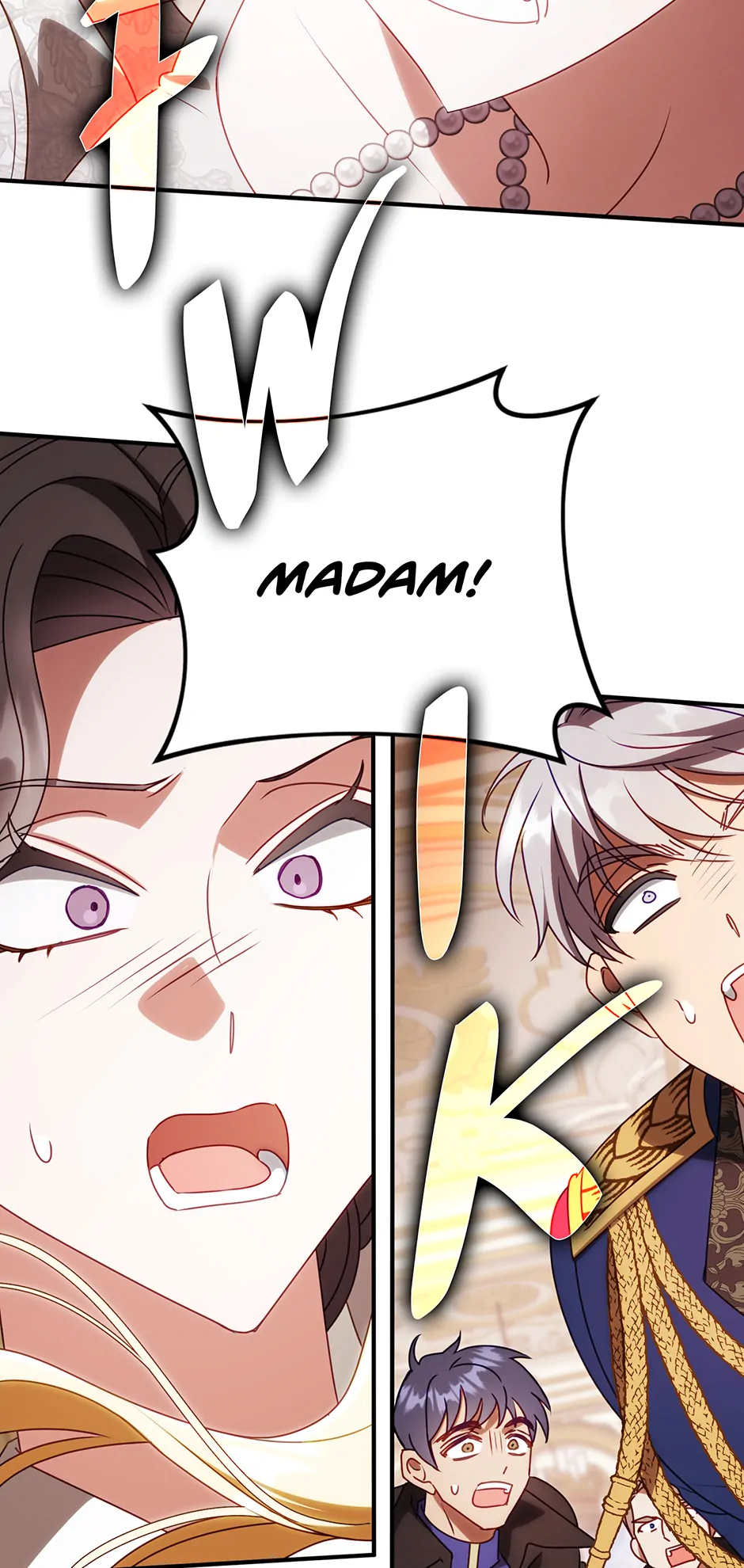 The secrets of the lovely duchess Chapter 40 page 61