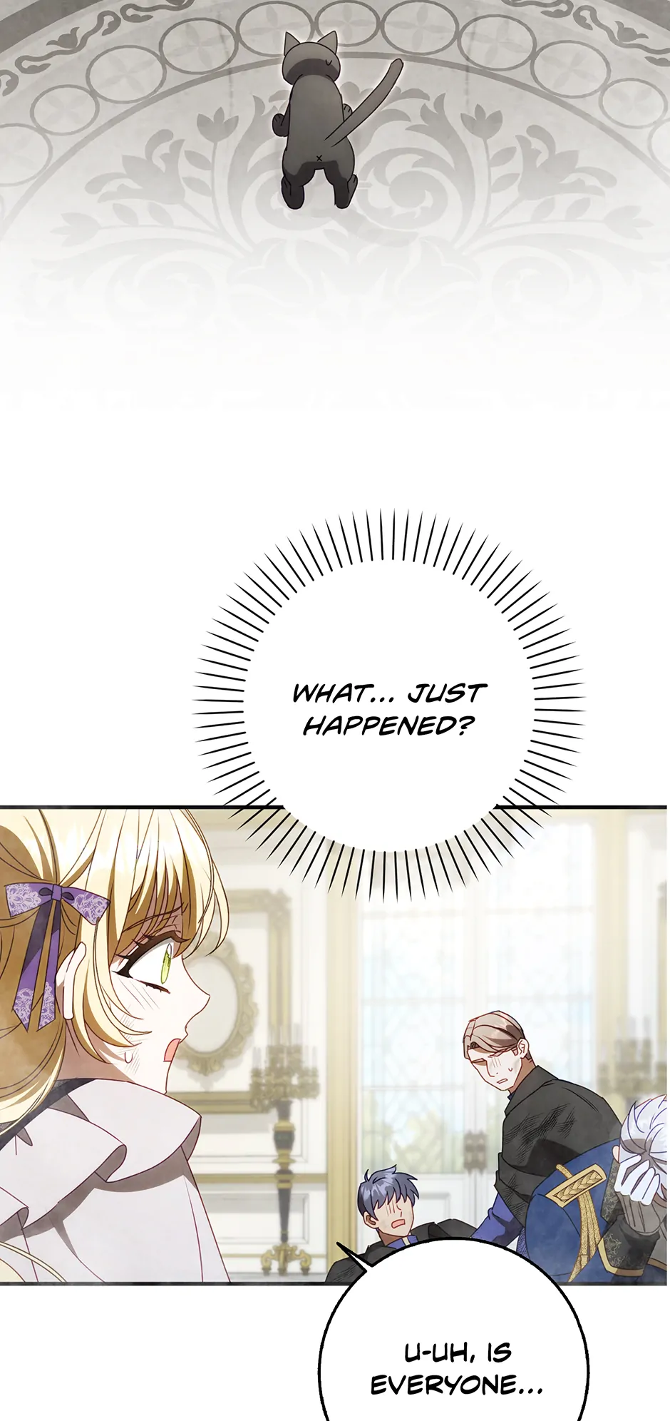 The secrets of the lovely duchess Chapter 40 page 69