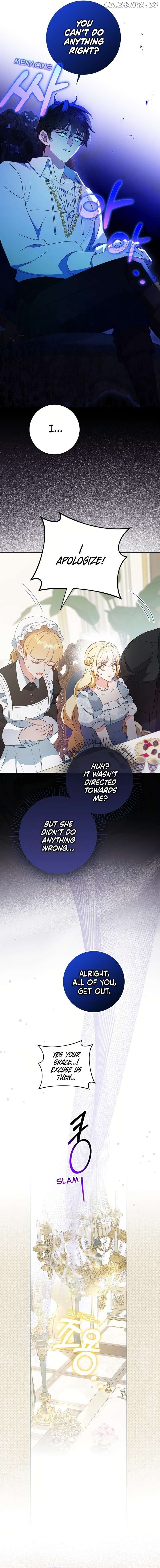 The secrets of the lovely duchess Chapter 5 page 12