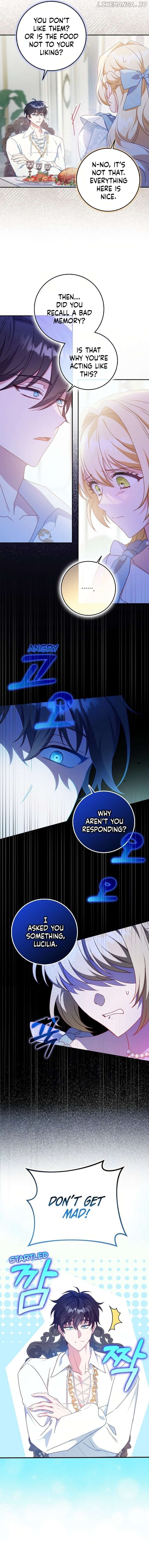 The secrets of the lovely duchess Chapter 5 page 13