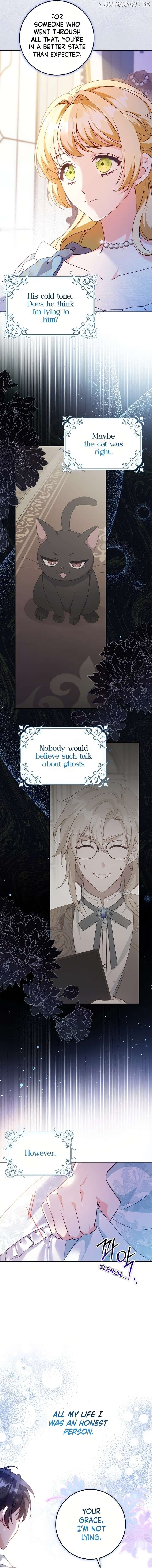 The secrets of the lovely duchess Chapter 5 page 3