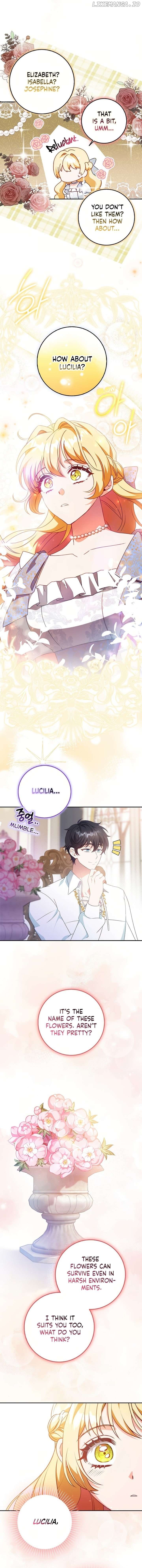 The secrets of the lovely duchess Chapter 5 page 7