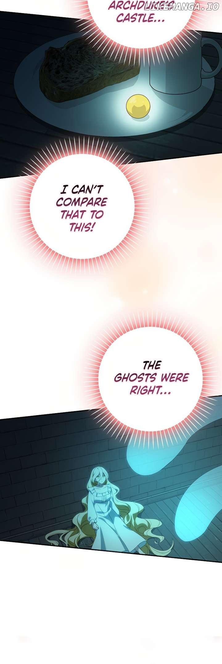 The secrets of the lovely duchess Chapter 6 page 12