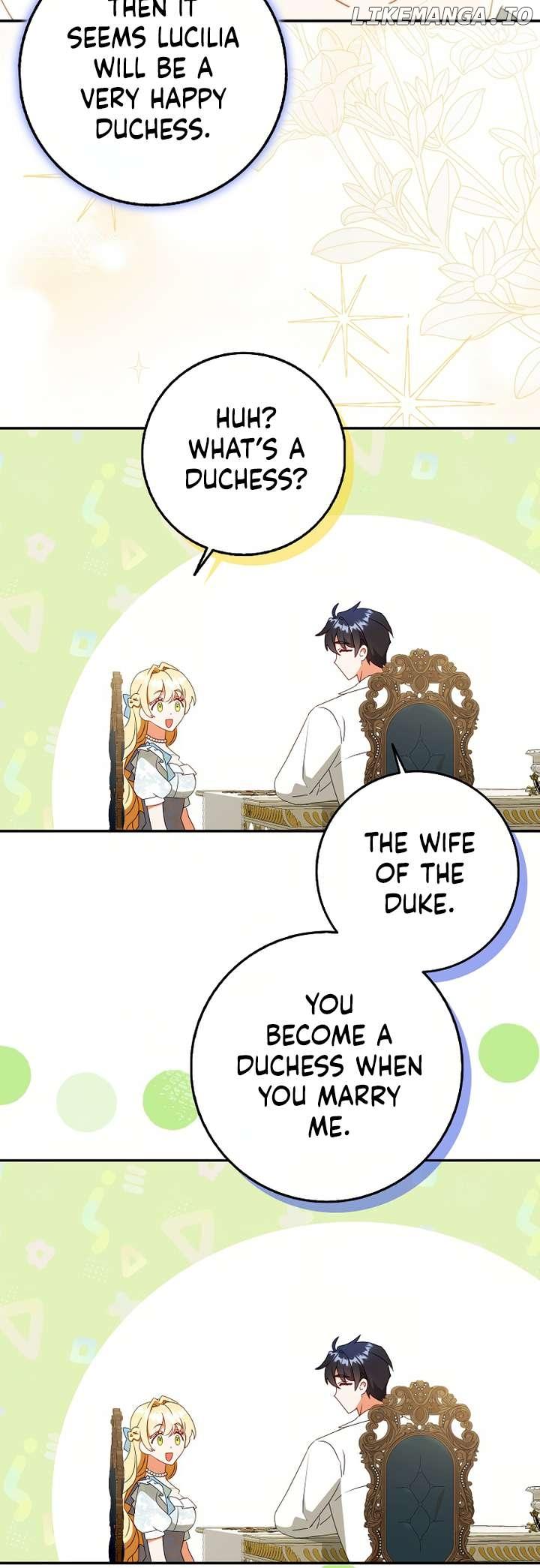 The secrets of the lovely duchess Chapter 6 page 20