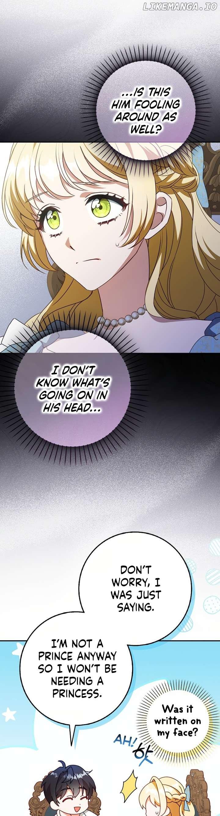 The secrets of the lovely duchess Chapter 6 page 29