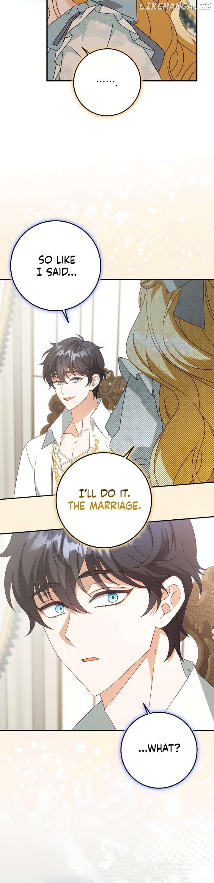 The secrets of the lovely duchess Chapter 6 page 38