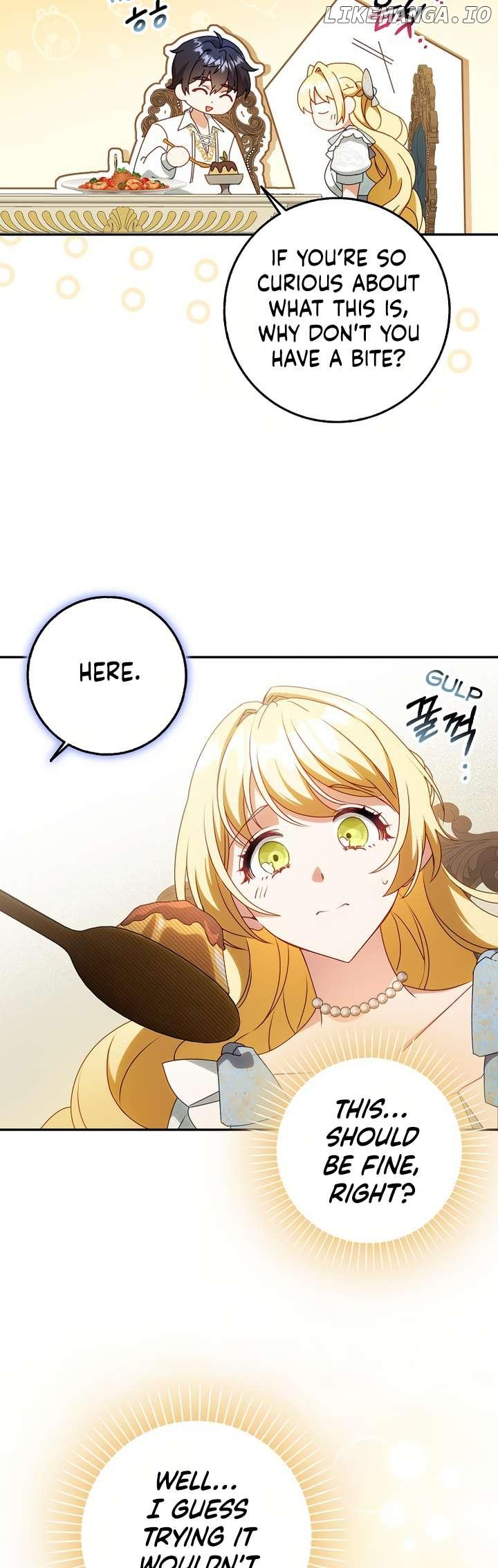 The secrets of the lovely duchess Chapter 6 page 6