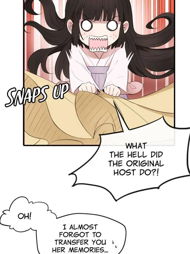 The Sickly Tyrant With An Innocent Facade Chapter 1 page 21