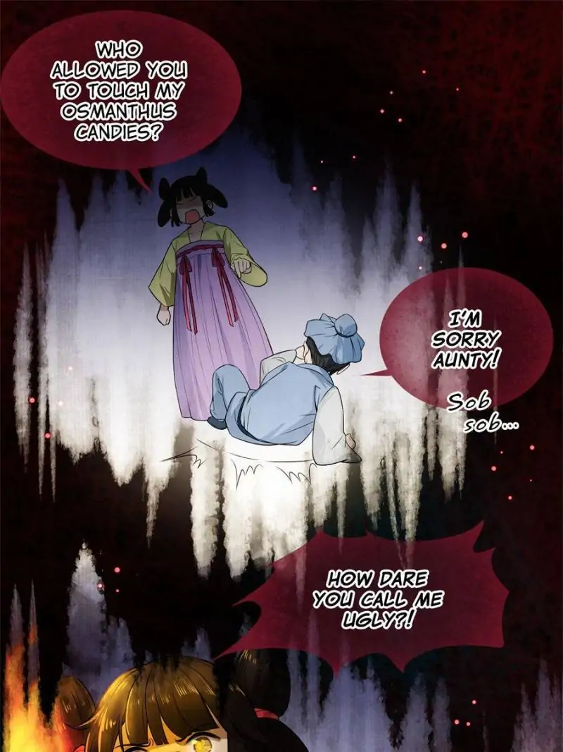 The Sickly Tyrant With An Innocent Facade Chapter 1 page 25