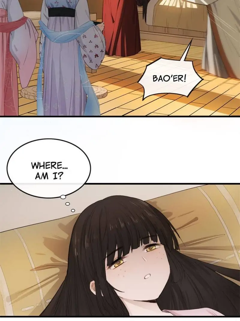 The Sickly Tyrant With An Innocent Facade Chapter 1 page 3