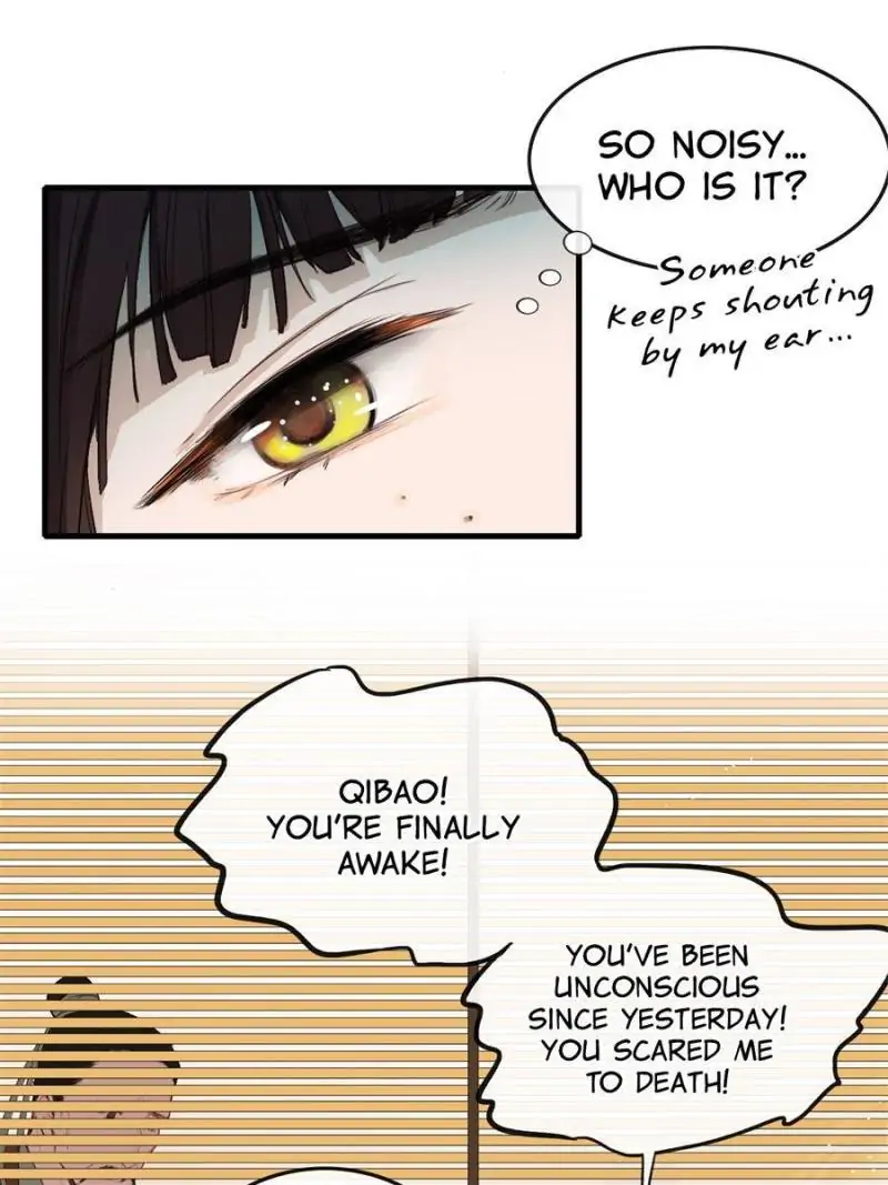 The Sickly Tyrant With An Innocent Facade Chapter 1 page 4
