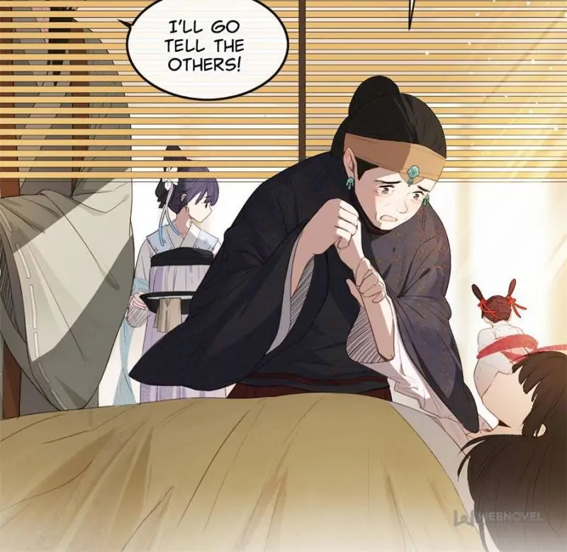The Sickly Tyrant With An Innocent Facade Chapter 1 page 5