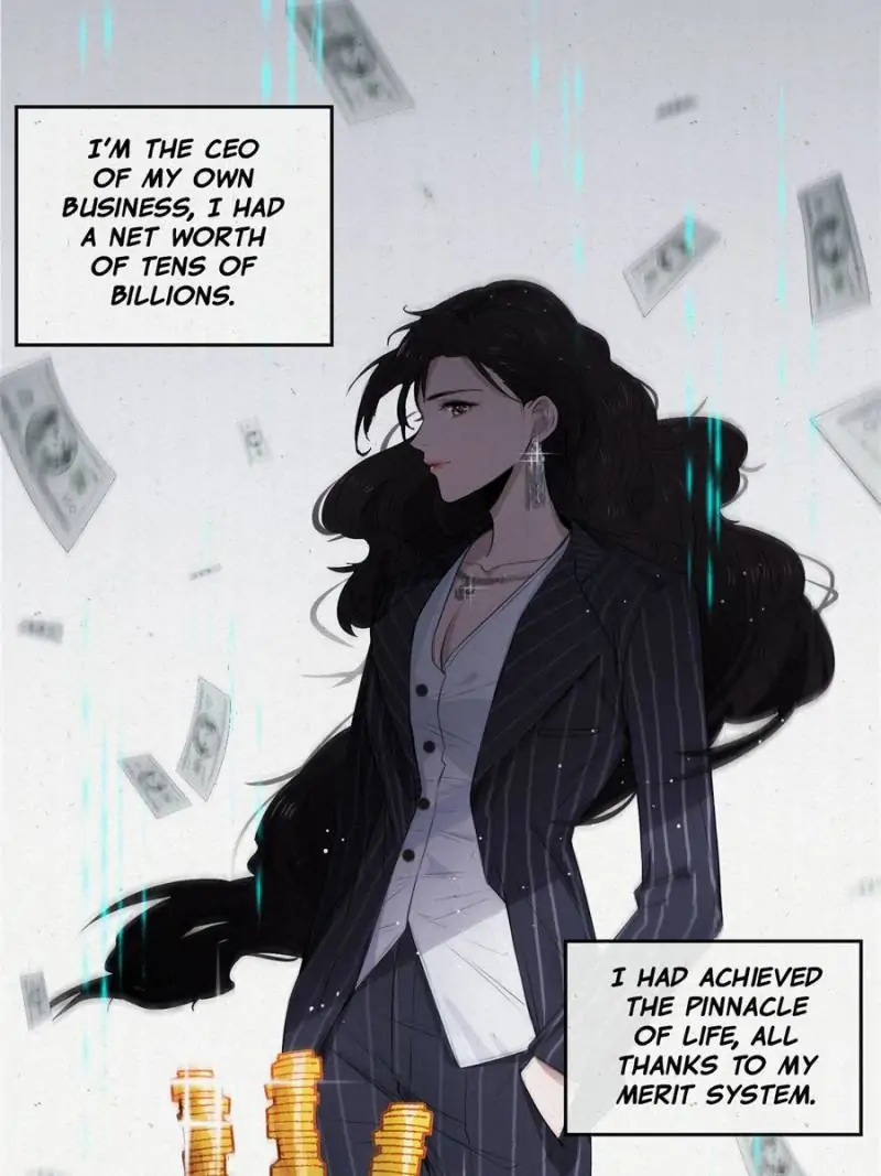 The Sickly Tyrant With An Innocent Facade Chapter 1 page 7