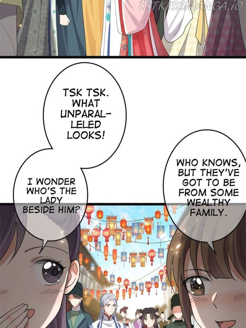 The Sickly Tyrant With An Innocent Facade Chapter 100 page 20