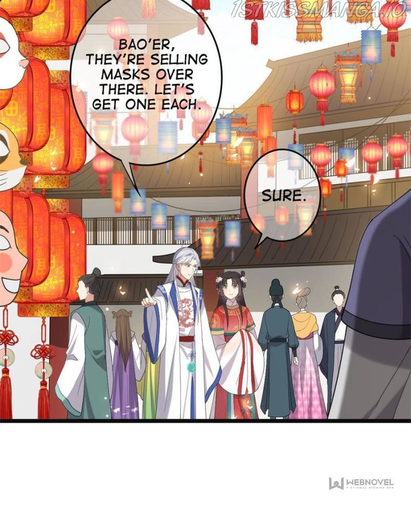 The Sickly Tyrant With An Innocent Facade Chapter 100 page 23