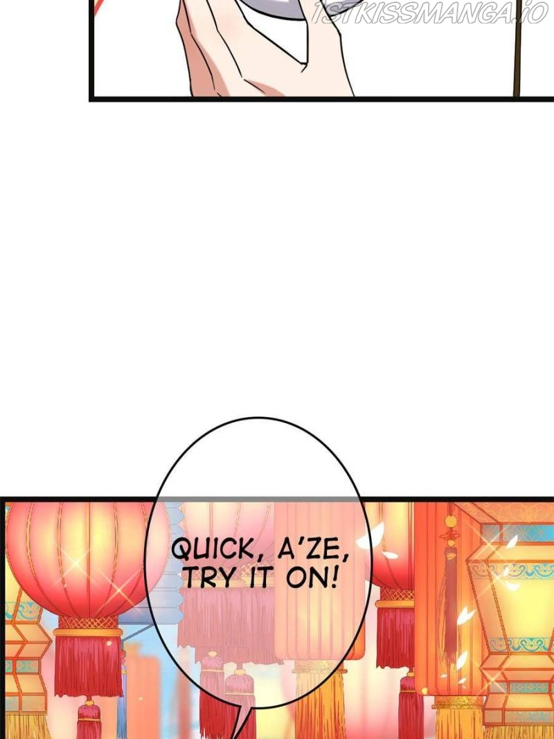 The Sickly Tyrant With An Innocent Facade Chapter 100 page 27