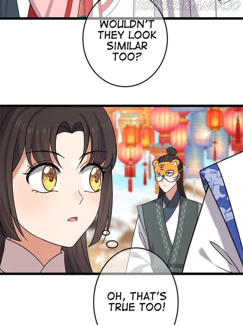 The Sickly Tyrant With An Innocent Facade Chapter 100 page 34