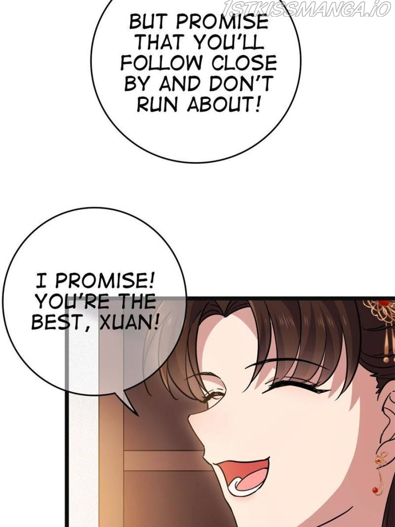 The Sickly Tyrant With An Innocent Facade Chapter 101 page 19