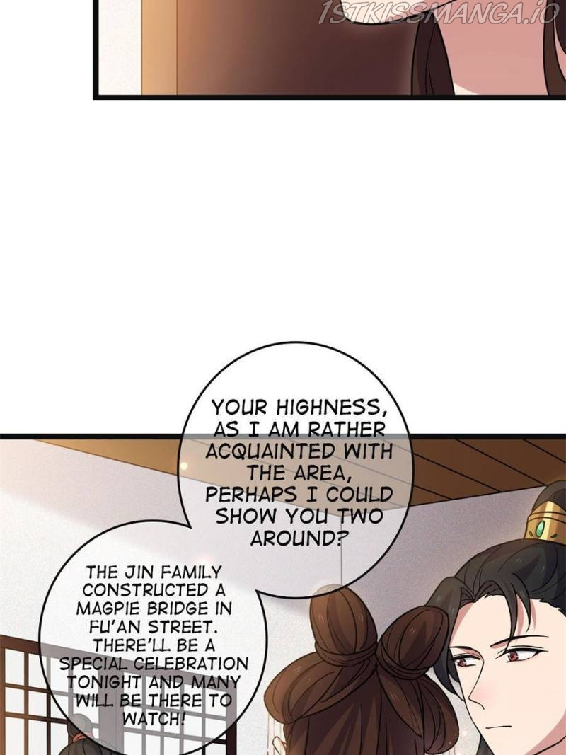 The Sickly Tyrant With An Innocent Facade Chapter 101 page 20